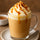 Win Win Caramel Brulée Latte