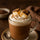 Win Win Toasted Marshmallow Mocha