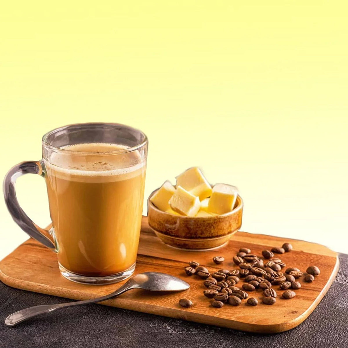 WIN WIN Keto Bulletproof Coffee with WIN WIN Ethiopia, Single Origin
