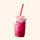 Win Win Strawberry Latte