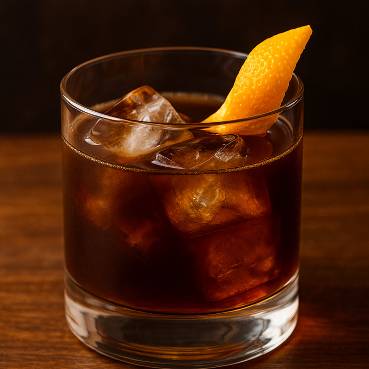 Zodiac Cocktail Series: Taurus-Inspired Coffee Old Fashioned