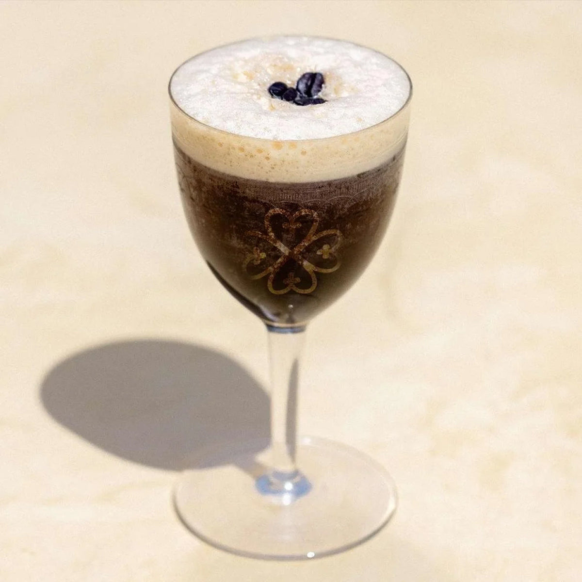 Win Win Tequila Espresso Martini