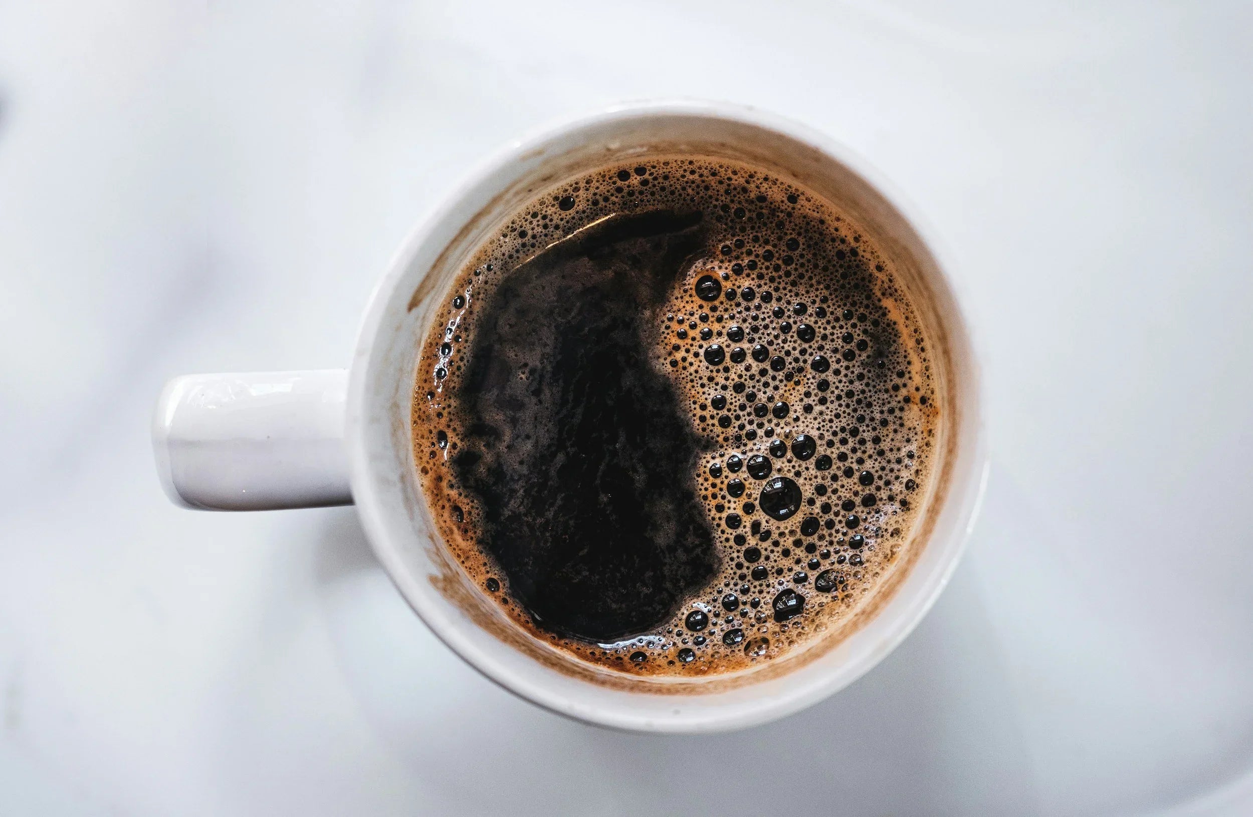 Coffee, Cancer Research, and a Conversation Worth Having