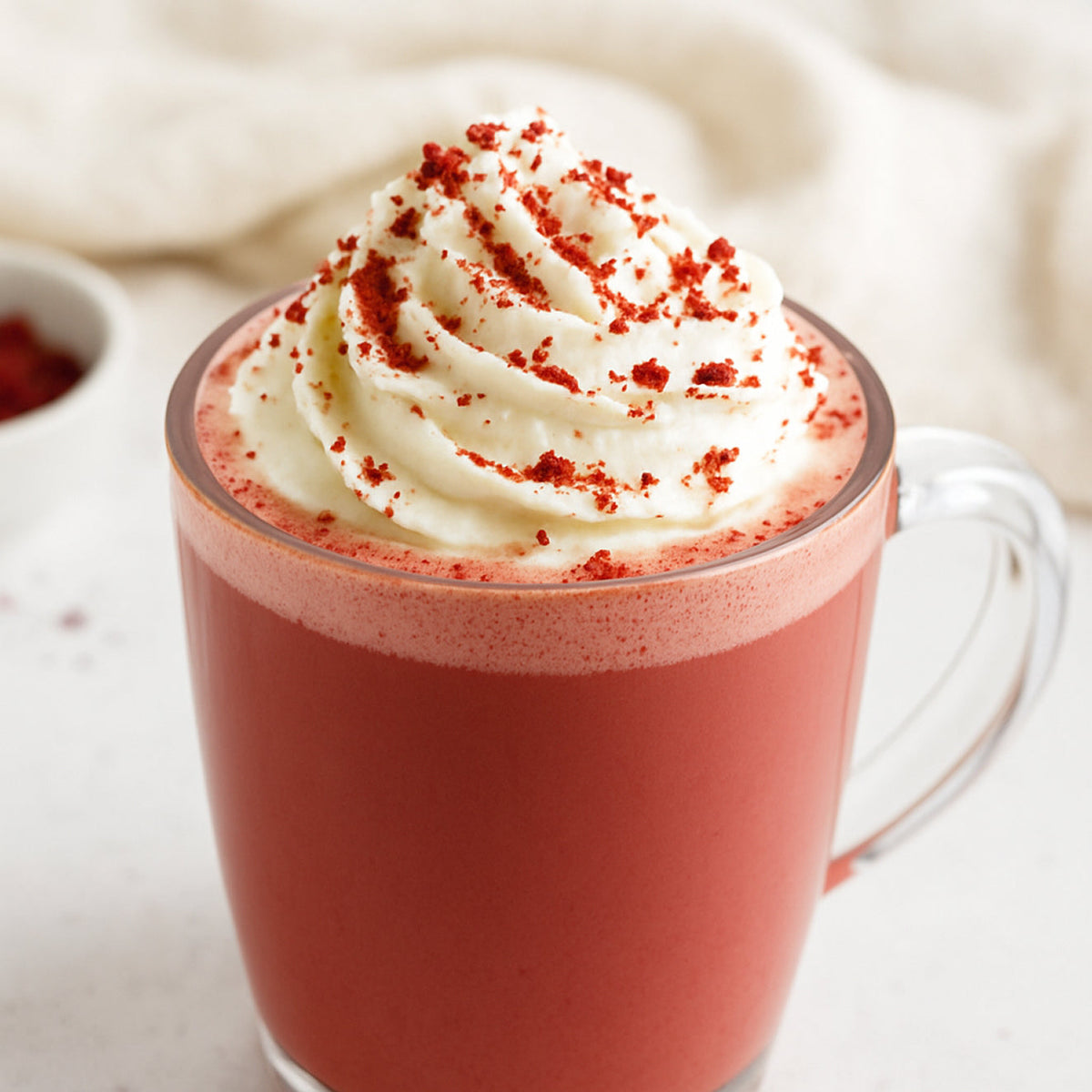 Win WIN Red Velvet Latte