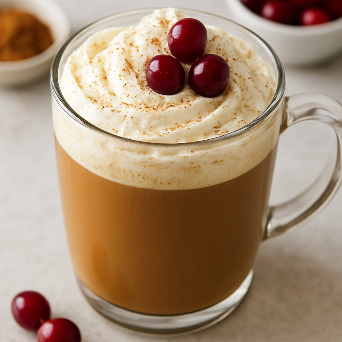Win Win Cranberry Spice Coffee
