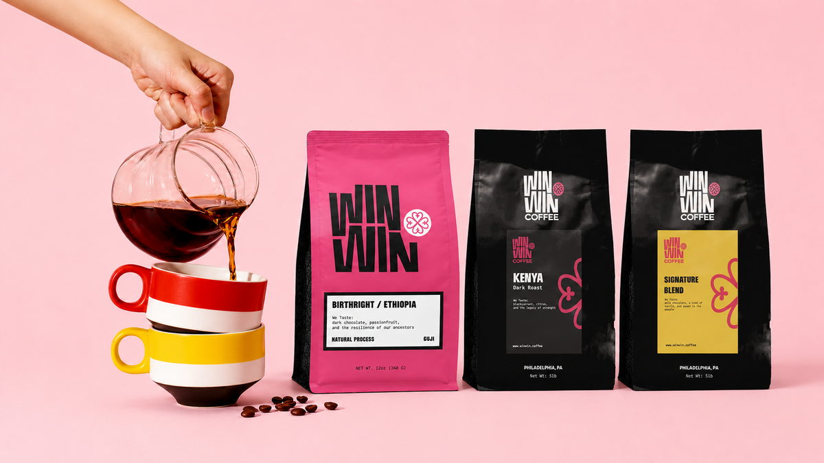 Behind the Beans: Win Win’s Guide to Roast Levels & Origin Narratives