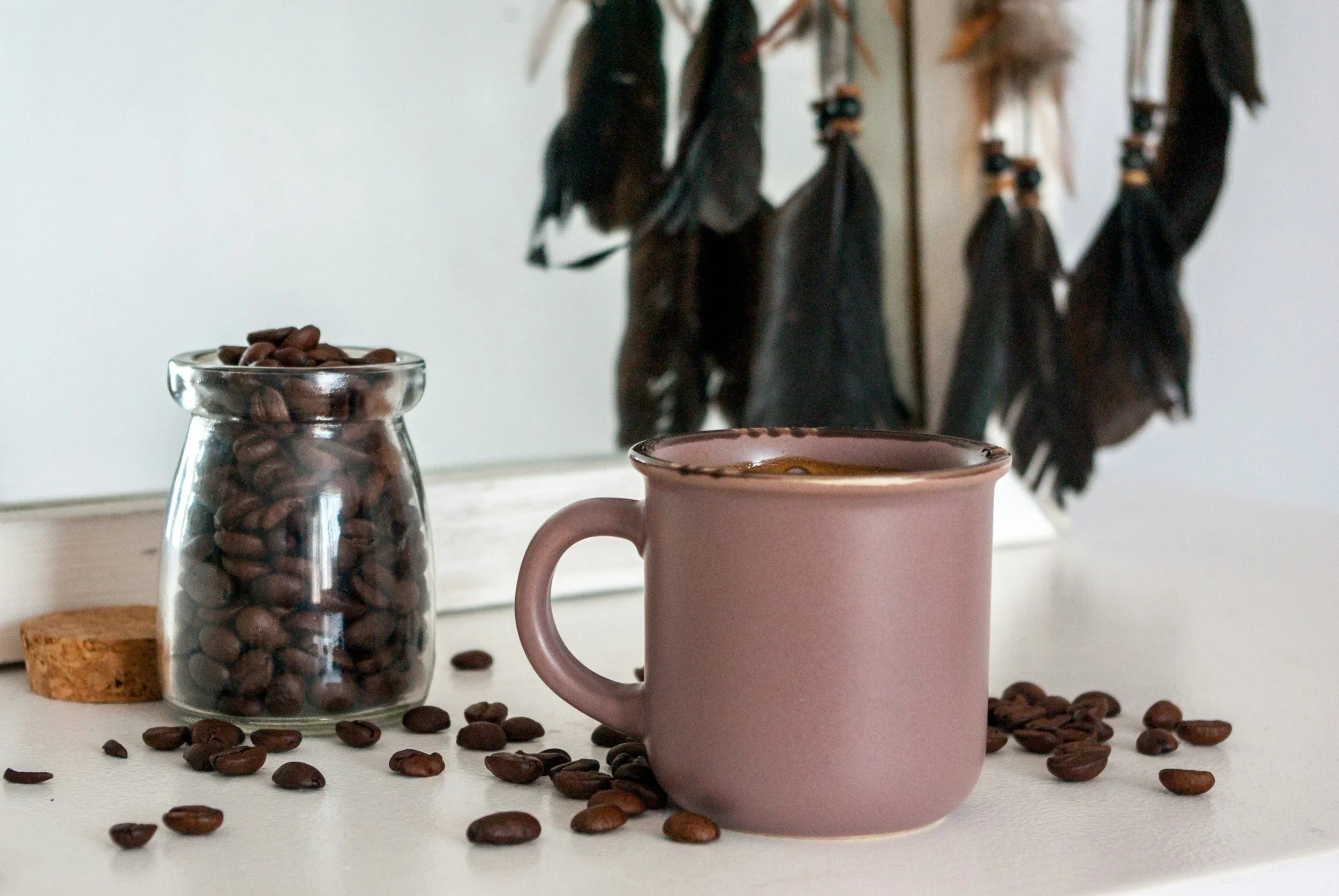 Brewed Possibilities: What Cutting-Edge Science Says About Coffee and Why It Matters to You