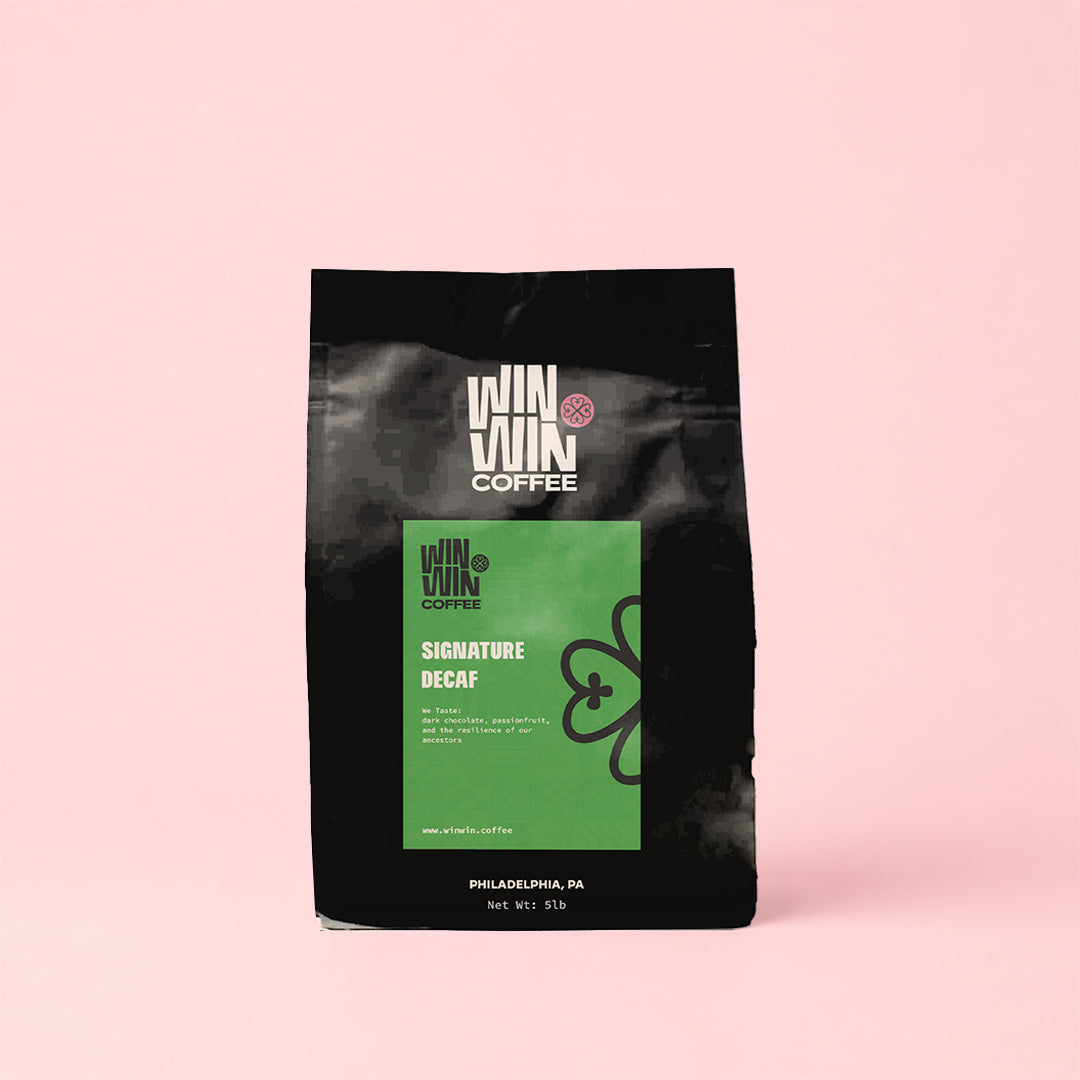 Signature Decaf